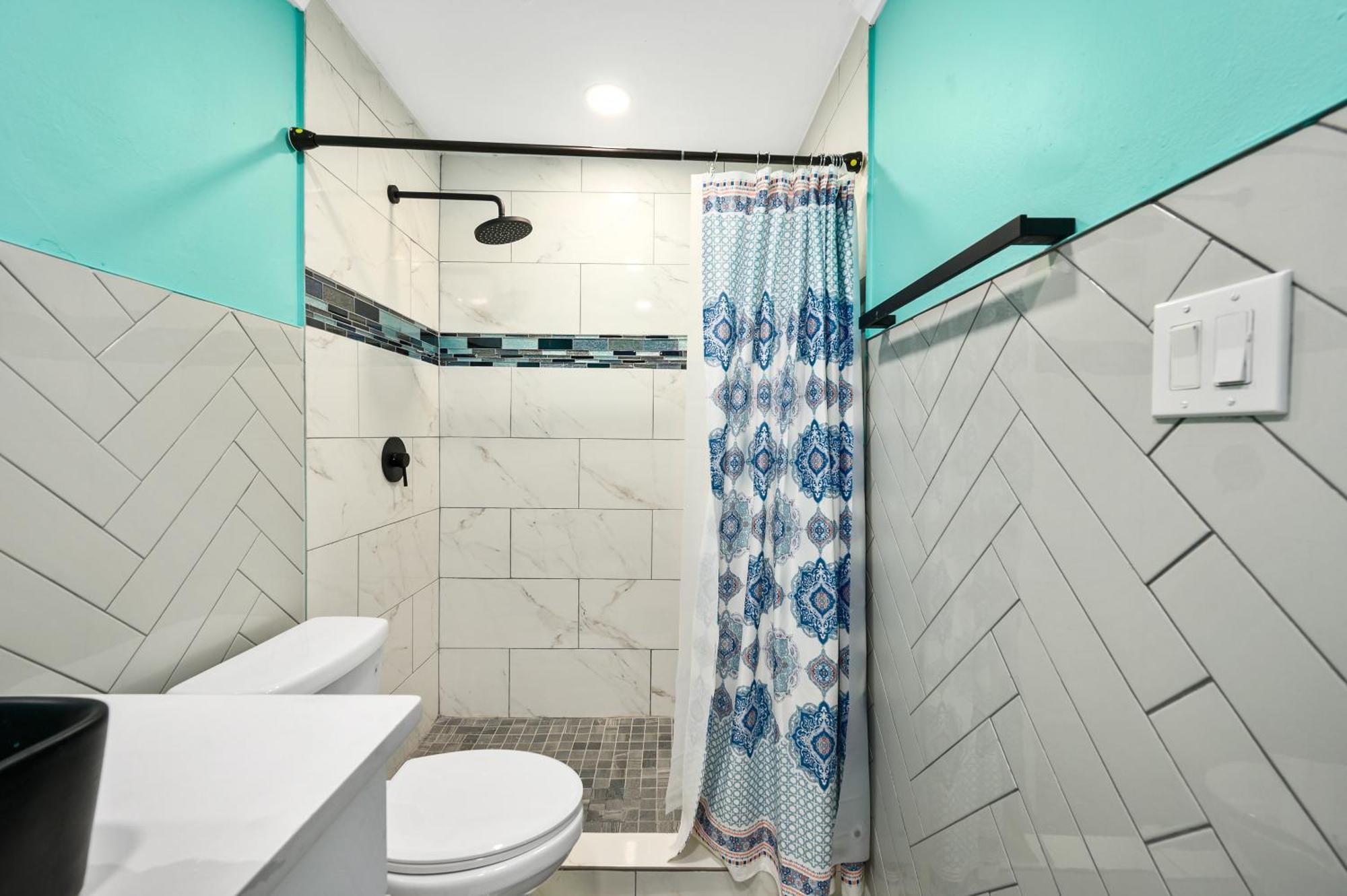 Bright And Modern 1Br Apartment In Central هيوستن المظهر الخارجي الصورة