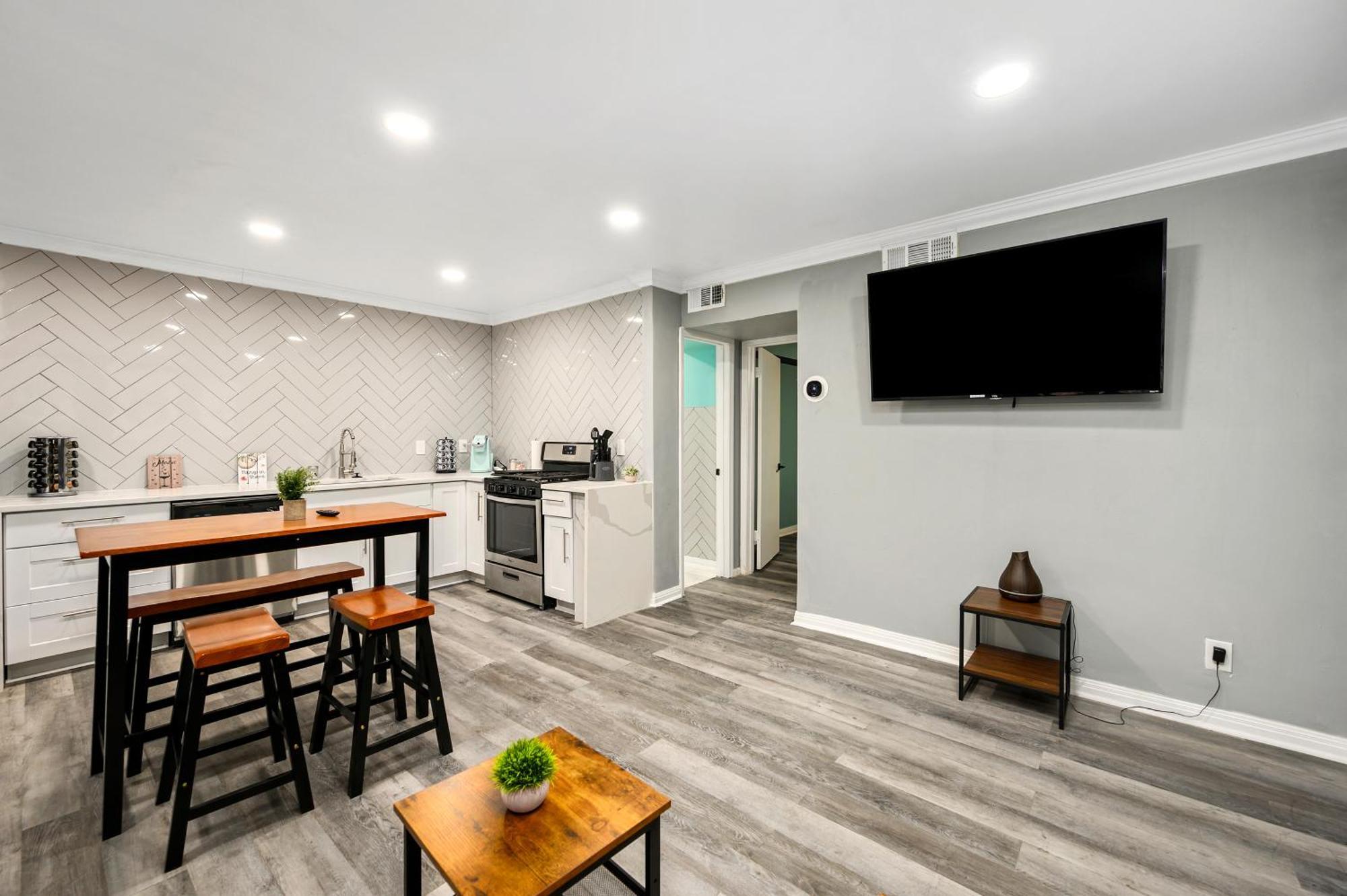 Bright And Modern 1Br Apartment In Central هيوستن المظهر الخارجي الصورة