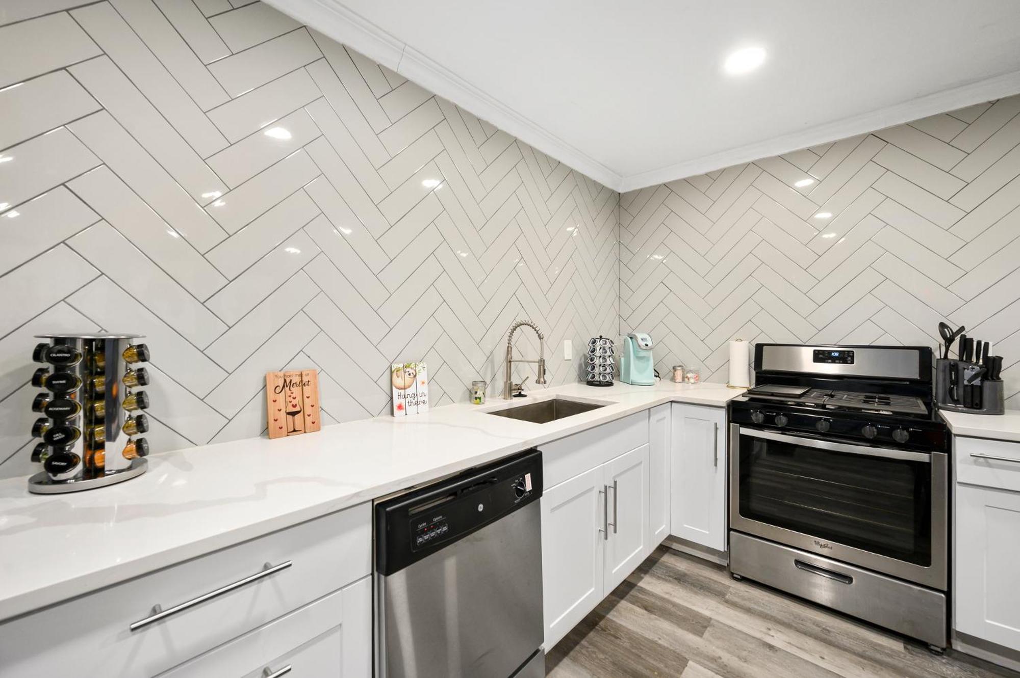 Bright And Modern 1Br Apartment In Central هيوستن المظهر الخارجي الصورة